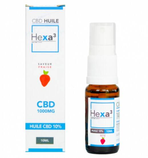 spray cbd hexacube green owl